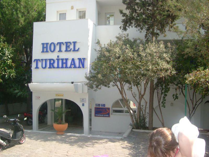 غومْبيت Turihan Beach Hotel المظهر الخارجي الصورة